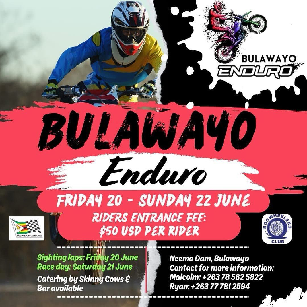BULAWAYO ENDURO