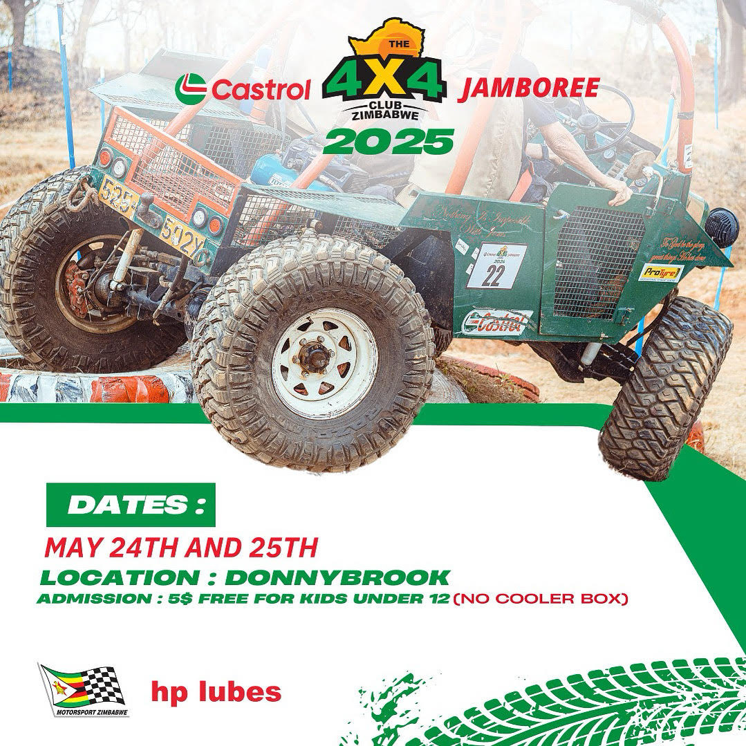 4×4 Jamboree