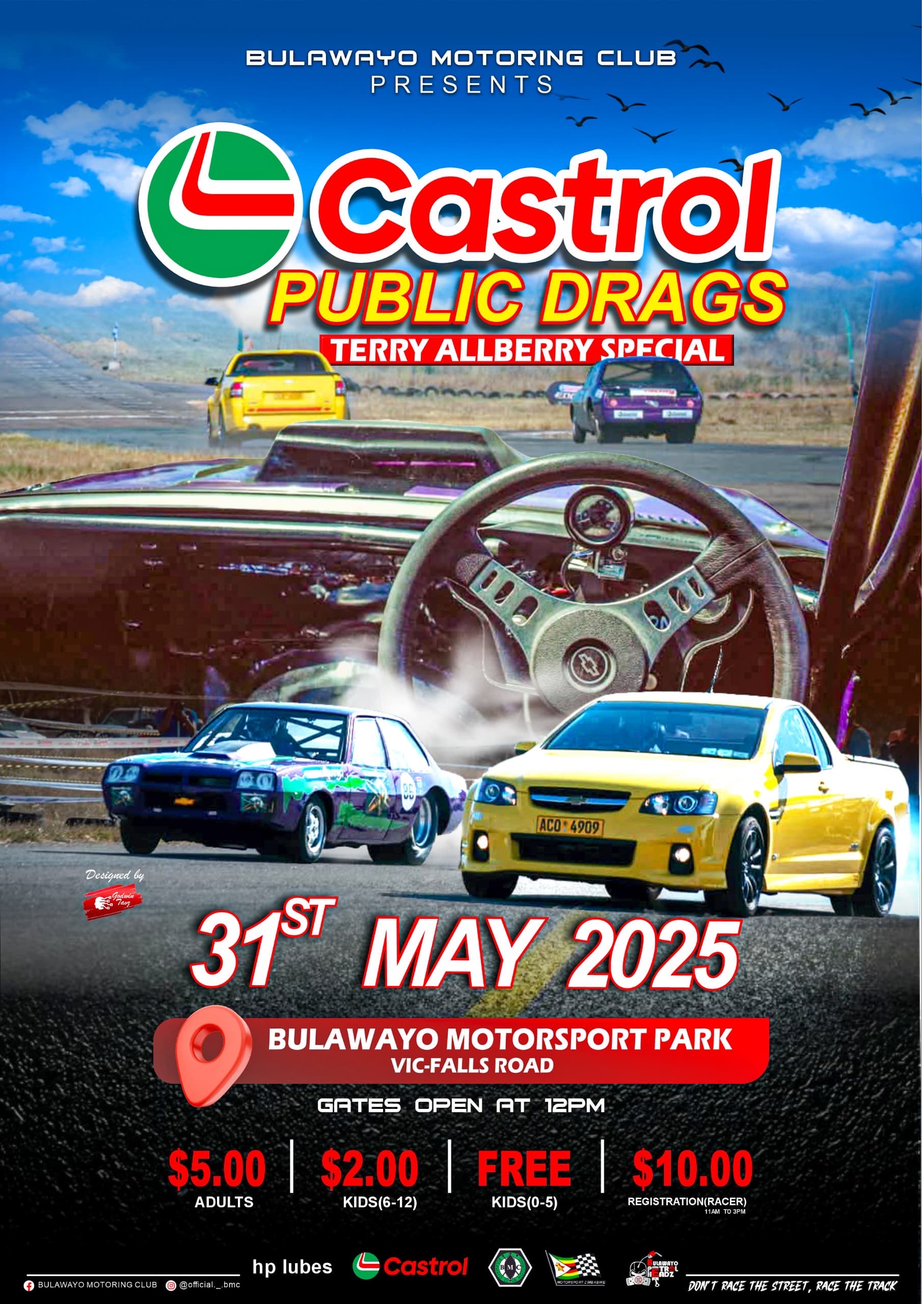 DRAGS BULAWAYO